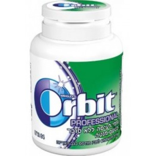 اوربت علكة اكسترا 64غم بنكهة النعنع‎